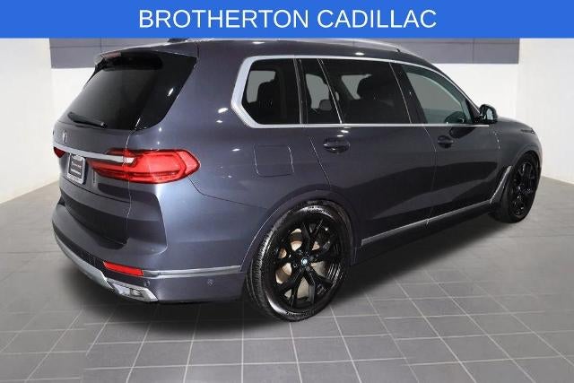 2019 BMW X7 Sports Activity Vehicle