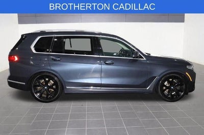 2019 BMW X7 Sports Activity Vehicle