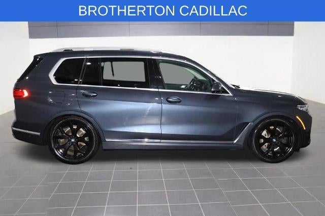 2019 BMW X7 Sports Activity Vehicle