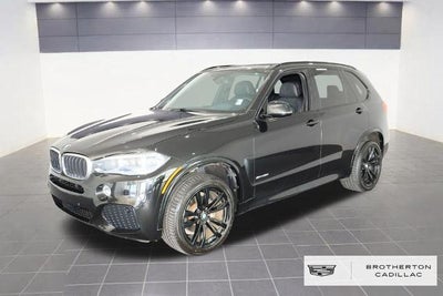 2017 BMW X5 Sports Activity Vehicle