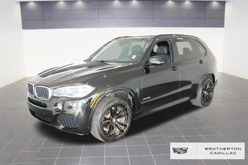 2017 BMW X5 Sports Activity Vehicle