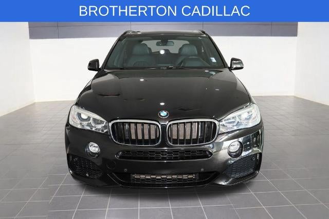 2017 BMW X5 Sports Activity Vehicle