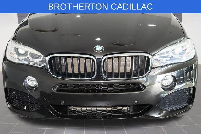 2017 BMW X5 Sports Activity Vehicle