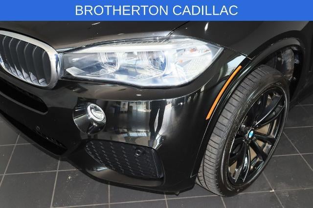 2017 BMW X5 Sports Activity Vehicle