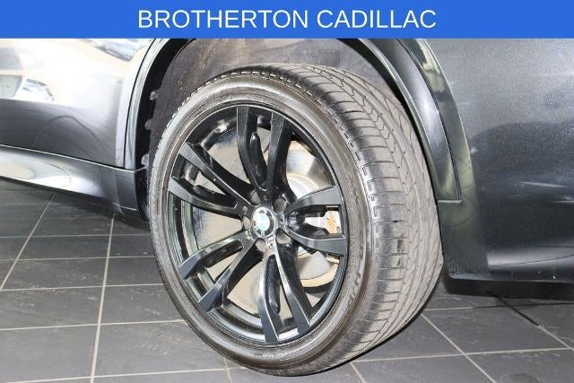 2017 BMW X5 Sports Activity Vehicle