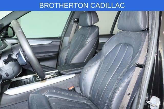 2017 BMW X5 Sports Activity Vehicle