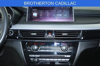 2017 BMW X5 Sports Activity Vehicle