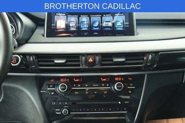 2017 BMW X5 Sports Activity Vehicle