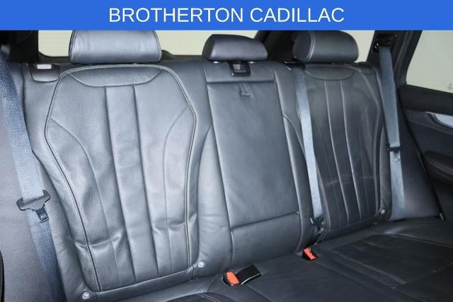 2017 BMW X5 Sports Activity Vehicle