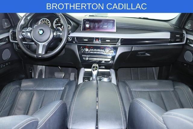 2017 BMW X5 Sports Activity Vehicle