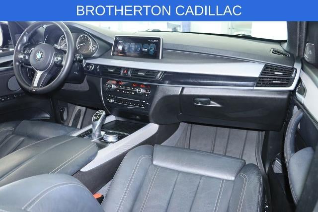 2017 BMW X5 Sports Activity Vehicle