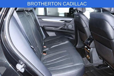 2017 BMW X5 Sports Activity Vehicle