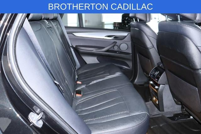 2017 BMW X5 Sports Activity Vehicle