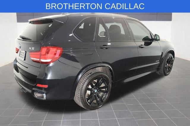 2017 BMW X5 Sports Activity Vehicle