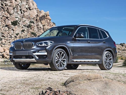 2019 BMW X3 Sports Activity Vehicle