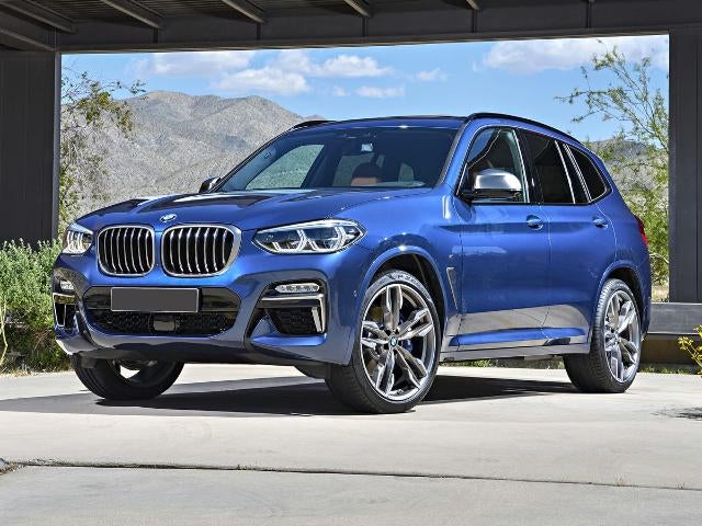 2019 BMW X3 Sports Activity Vehicle