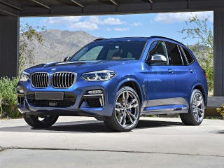 2019 BMW X3 Sports Activity Vehicle