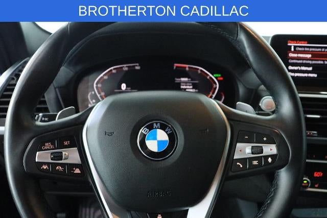 2020 BMW X3 Sports Activity Vehicle