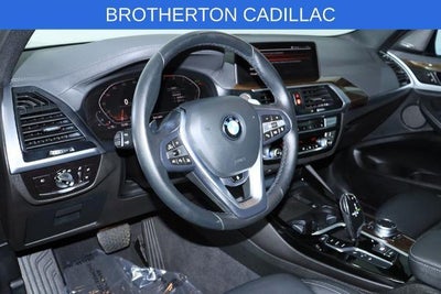 2020 BMW X3 Sports Activity Vehicle