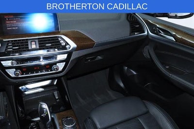 2020 BMW X3 Sports Activity Vehicle