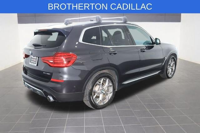 2020 BMW X3 Sports Activity Vehicle