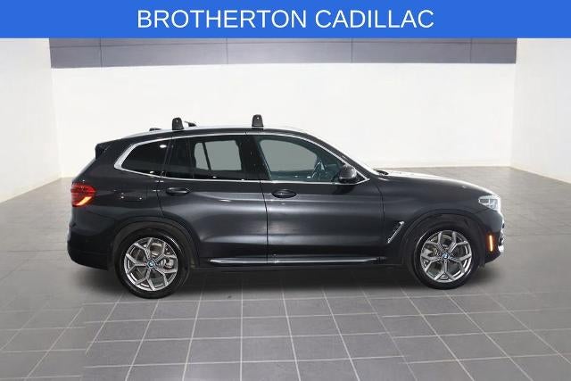 2020 BMW X3 Sports Activity Vehicle