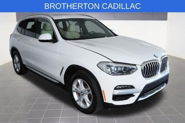 2021 BMW X3 Sports Activity Vehicle