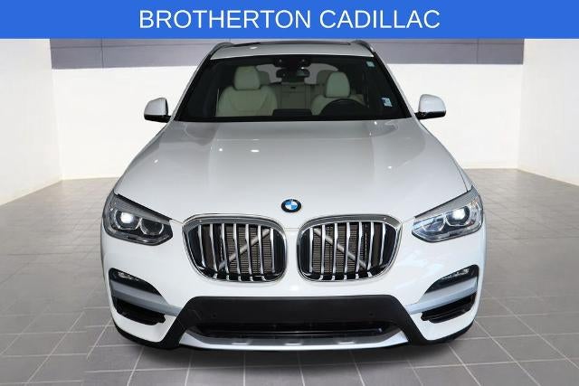 2021 BMW X3 Sports Activity Vehicle