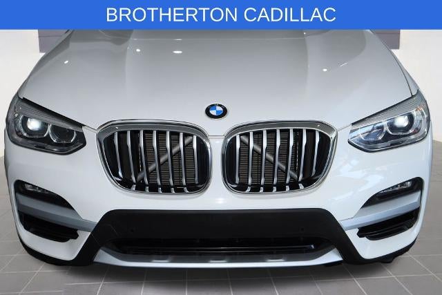 2021 BMW X3 Sports Activity Vehicle
