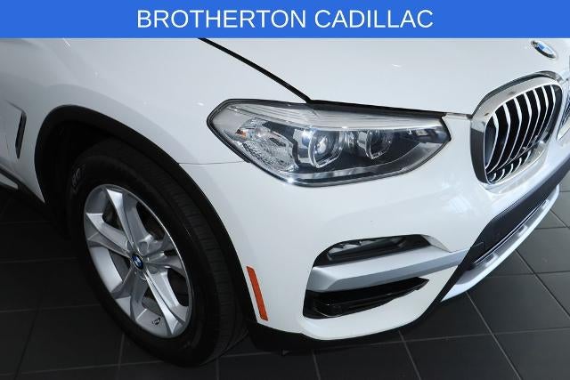 2021 BMW X3 Sports Activity Vehicle