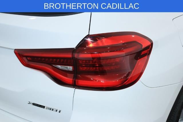 2021 BMW X3 Sports Activity Vehicle