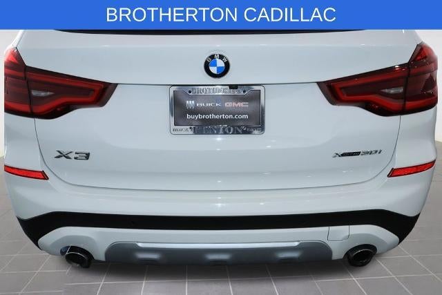 2021 BMW X3 Sports Activity Vehicle