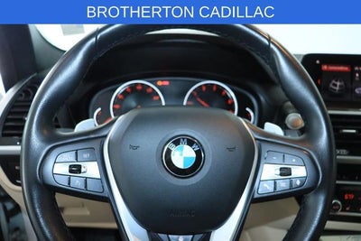 2021 BMW X3 Sports Activity Vehicle