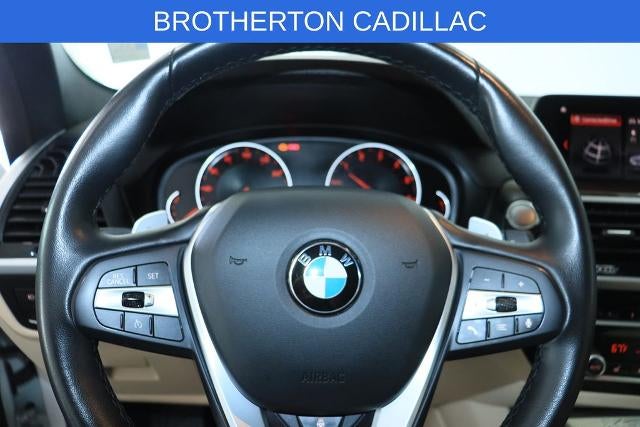 2021 BMW X3 Sports Activity Vehicle