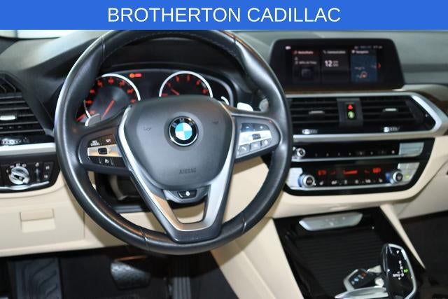 2021 BMW X3 Sports Activity Vehicle