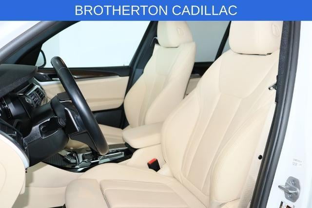 2021 BMW X3 Sports Activity Vehicle