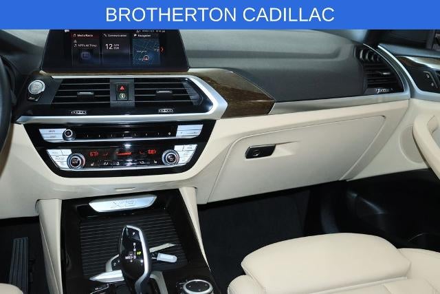 2021 BMW X3 Sports Activity Vehicle