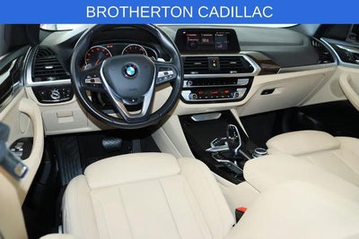 2021 BMW X3 Sports Activity Vehicle