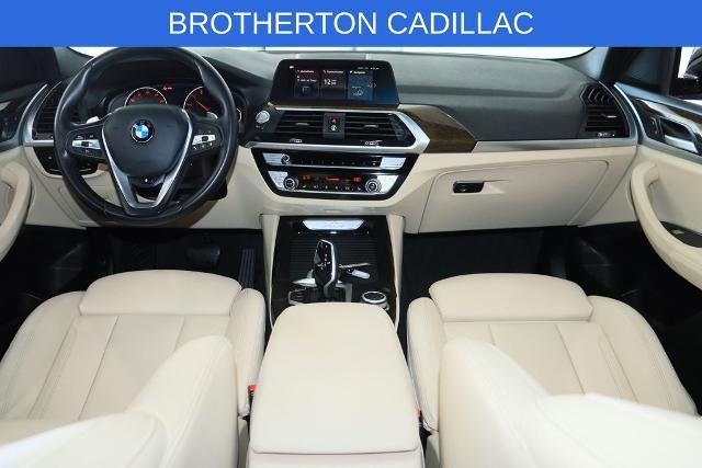 2021 BMW X3 Sports Activity Vehicle