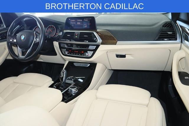 2021 BMW X3 Sports Activity Vehicle