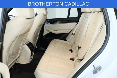 2021 BMW X3 Sports Activity Vehicle