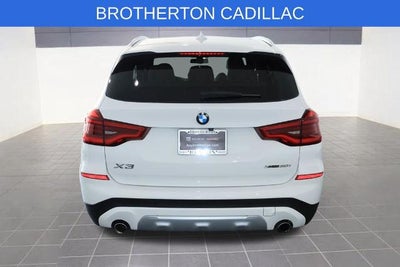 2021 BMW X3 Sports Activity Vehicle