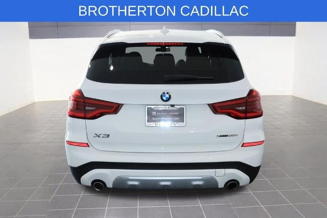 2021 BMW X3 Sports Activity Vehicle