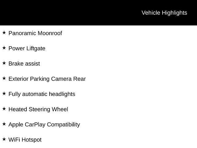 2021 BMW X3 Sports Activity Vehicle