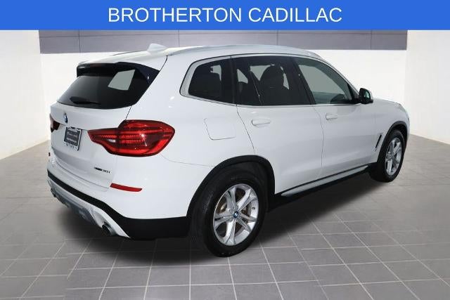 2021 BMW X3 Sports Activity Vehicle