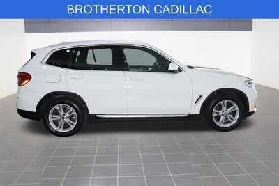 2021 BMW X3 Sports Activity Vehicle