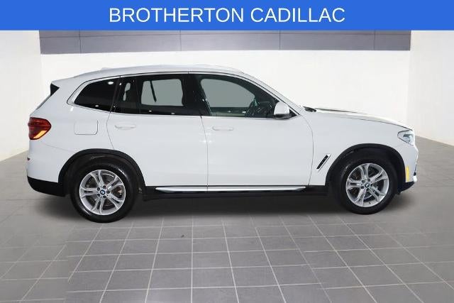 2021 BMW X3 Sports Activity Vehicle