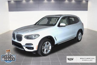 2021 BMW X3 Sports Activity Vehicle