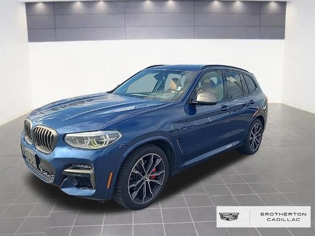 2021 BMW X3 Sports Activity Vehicle