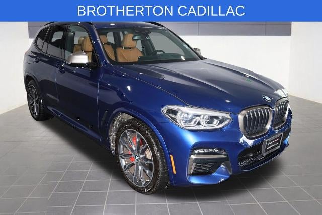 2021 BMW X3 Sports Activity Vehicle